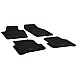 Гумени стелки UMBRELLA за SKODA FABIA III (2014-) 219304CO Гумени стелки UMBRELLA за SKODA FABIA III (2014-)
