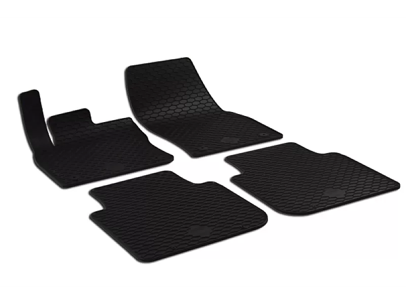Гумени стелки UMBRELLA за SKODA Kodiaq (2017-) 221242CO Гумени стелки UMBRELLA за SKODA Kodiaq (2017-)