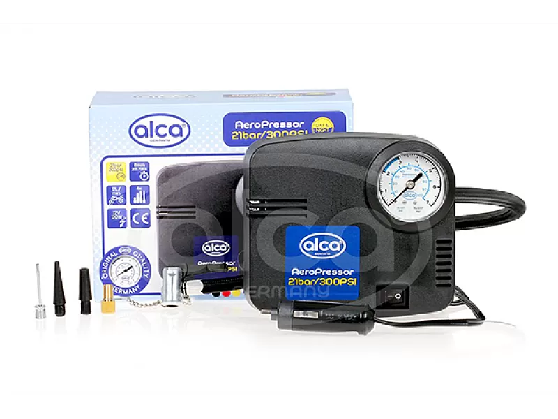 Компресор за въздух ALCA - 4 Компресор за въздух ALCA - 4