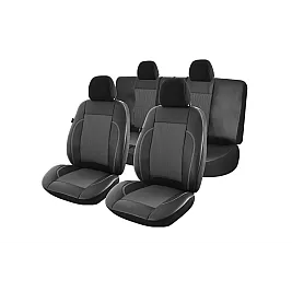 Калъфи за седалки   EXCLUSIVE LEATHER LUX