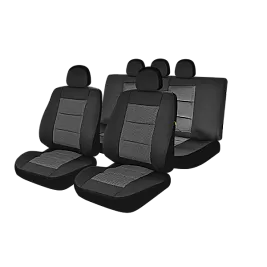 Калъфи за седалки за PREMIUM LUX BLACK M02