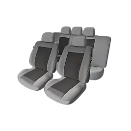 Универсални калъфи за седалки LUX GRAY UMB1