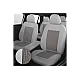 Универсални калъфи за седалки LUX GRAY UMB1 44515 Универсални калъфи за седалки LUX GRAY UMB1
