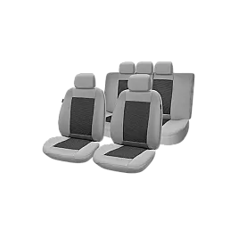 Универсални калъфи за седалки LUX GRAY UMB4