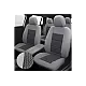 Универсални калъфи за седалки PREMIUM LUX GRAY UMB3 44510 Универсални калъфи за седалки PREMIUM LUX GRAY UMB3