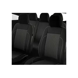 Калъфи за седалки   EXCLUSIVE LEATHER LUX