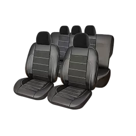 Калъфи за седалки - Кожa и алкантара EXCLUSIVE