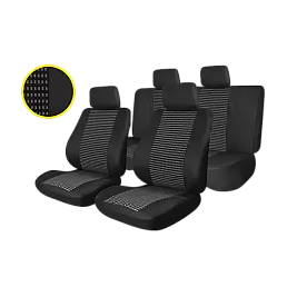 Калъфи за седалки   TRAFFIC - NEGRU 003 Калъфи за седалки   TRAFFIC - NEGRU 003