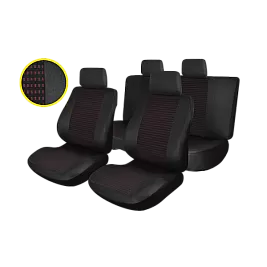 Калъфи за седалки TRAFFIC - RED Калъфи за седалки TRAFFIC - RED