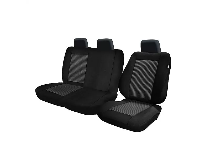 Калъфи за седалки за CARGO LUX BLACK (dif.modele)