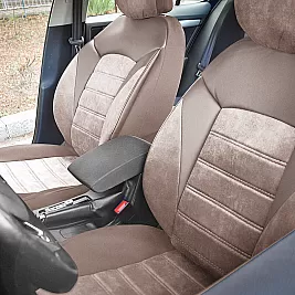 Калъфи за седалки за DIAMOND BEIGE