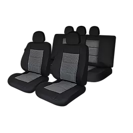 Калъфи за седалки за PREMIUM LUX BLACK M01