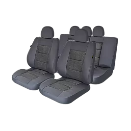 Калъфи за седалки за PREMIUM LUX GREY M01