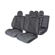 Калъфи за седалки за PREMIUM LUX GREY M01