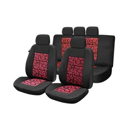 Калъфи за седалки за PREMIUM LUX - RED