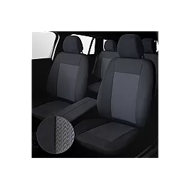 Универсални калъфи за седалки LUX BLACK UMB3