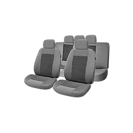 Универсални калъфи за седалки LUX GRAY UMB2