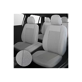 Универсални калъфи за седалки LUX GRAY UMB3