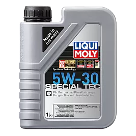 Масло LIQUI MOLY LEICHTLAUF SPECIAL 5W-30 A1/B1 1 L