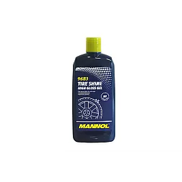 Препарат за лъскави гуми MANNOL 9683 500 ML