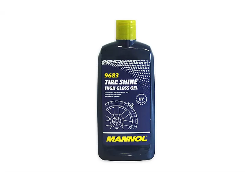 Препарат за лъскави гуми MANNOL 9683 500 ML Препарат за лъскави гуми MANNOL 9683 500 ML