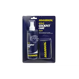 Препарат за табло MANNOL Cockpit Care Apple 6145