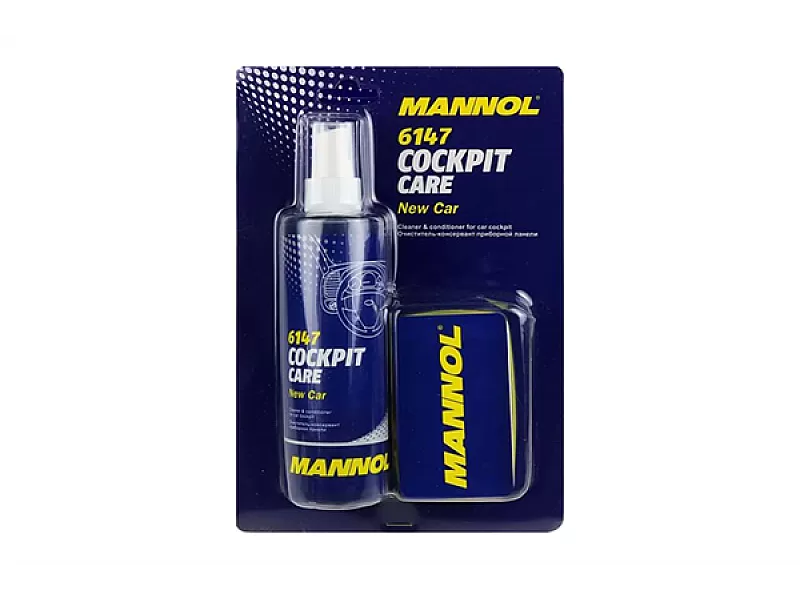 Препарат за табло Mannol Cockpit Care 6147 Препарат за табло Mannol Cockpit Care 6147