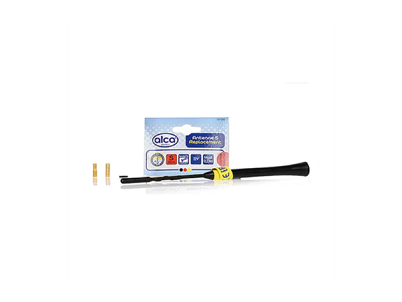 Универсална антена за кола ALCA 10838 23 CM - 2 Универсална антена за кола ALCA 10838 23 CM - 2
