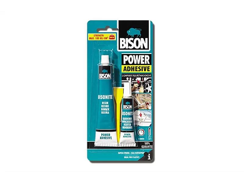 Полиуретаново Лепило BISON Power Adhesive Bisonite Полиуретаново Лепило BISON Power Adhesive Bisonite