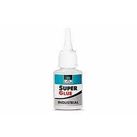 Професионално лепило Bison SUPER GLUE INDUSTRIAL 