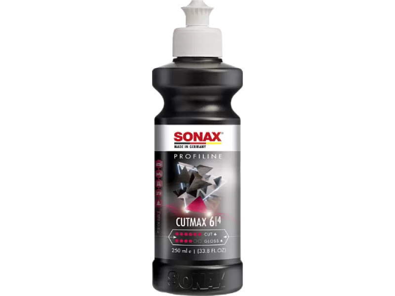Препарат за полиране SONAX PROFILINE CUTMAX 250 ML Препарат за полиране SONAX PROFILINE CUTMAX 250 ML