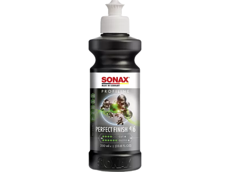 Политура перфектен финиш SONAX PROFILINE 250мл. Политура перфектен финиш SONAX PROFILINE 250мл.