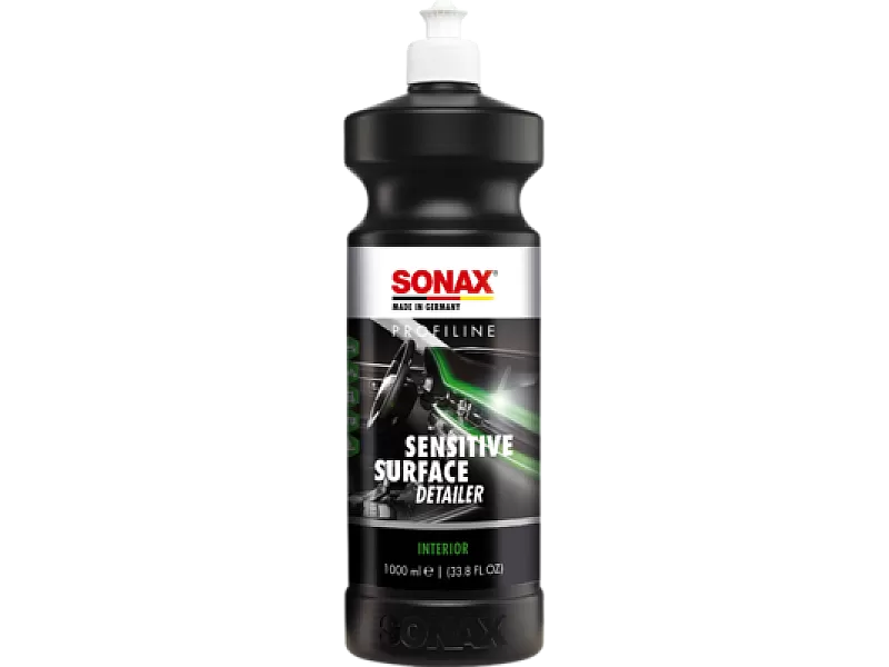 Препарат за почистване на пластмаси SONAX PROFILINE 1 л. Препарат за почистване на пластмаси SONAX PROFILINE 1 л.