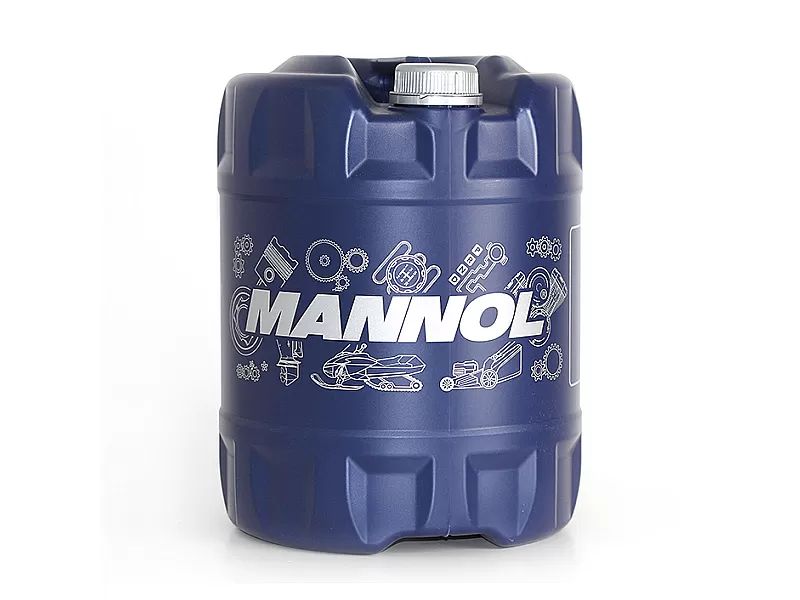 Масло MANNOL MULTI UTTO WB 101 20L MN2701-20 Масло MANNOL MULTI UTTO WB 101 20L