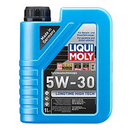 Масло LIQUI MOLY LONGTIME HT 5W-30 1L