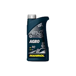 Масло MANNOL AGRO 2-TAKT Husqvarna 1L