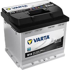 Акумулатор VARTA BLACK DYNAMIC B19 45AH 400A R+