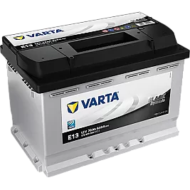 Акумулатор VARTA BLACK DYNAMIC E13 70AH 640A R+
