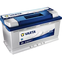 Акумулатор VARTA BLUE DYNAMIC G3 95AH 800A R+