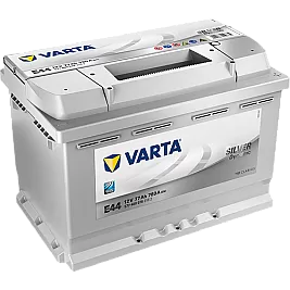 Акумулатор VARTA SILVER DYNAMIC E44 77AH 780A R+