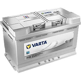 Акумулатор VARTA SILVER DYNAMIC F19 85AH 800A R+