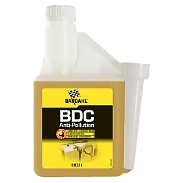 Bardahl BDC Добавка за дизел, BAR-1252 500ml