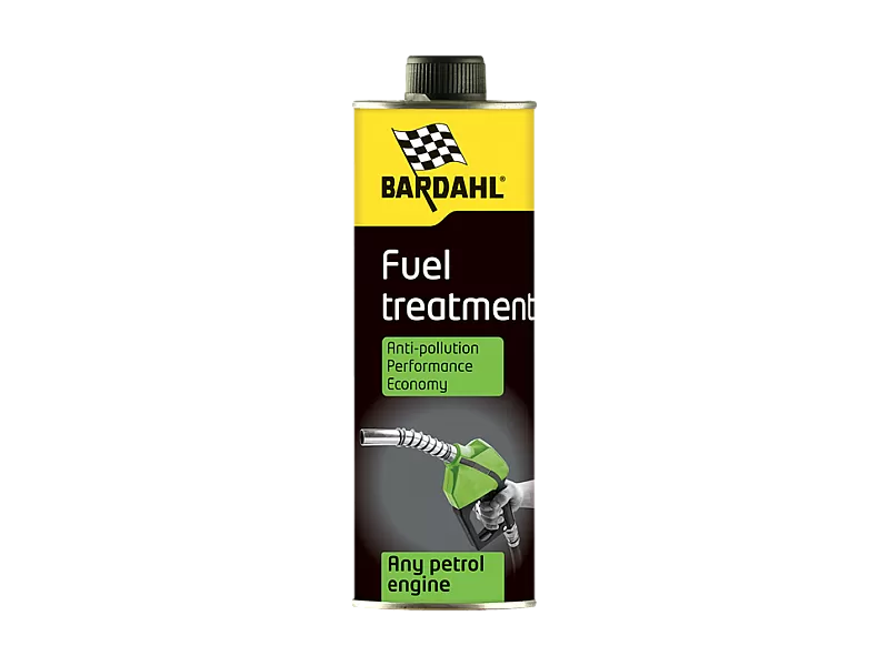 Bardahl Добавка за пълно изгаряне на бензин, BAR-1069 300 ml Bardahl Добавка за пълно изгаряне на бензин, BAR-1069 300 ml
