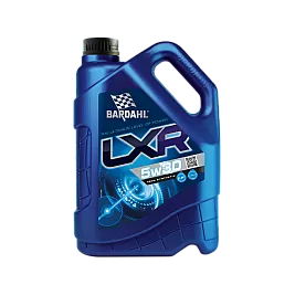 Масло Bardahl PLASMA LXR 5W-30 5L