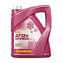 Червен антифриз концентрат Mannol Antifreeze AF12+ (-76 °C) Longlife 4112 5 L