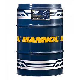 Хидравлично масло MANNOL Hydro ISO MHL / LHL 46 2102 208L