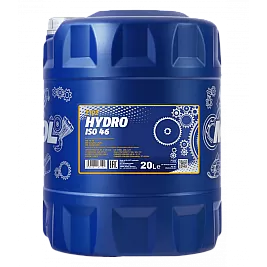 Хидравлично масло MANNOL Hydro ISO MHL / LHL 46 2102 20L