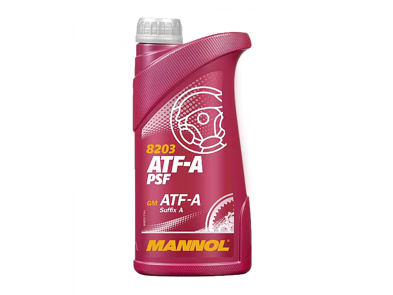Масло MANNOL ATF-A PSF 8203 1L Масло MANNOL ATF-A PSF 8203 1L