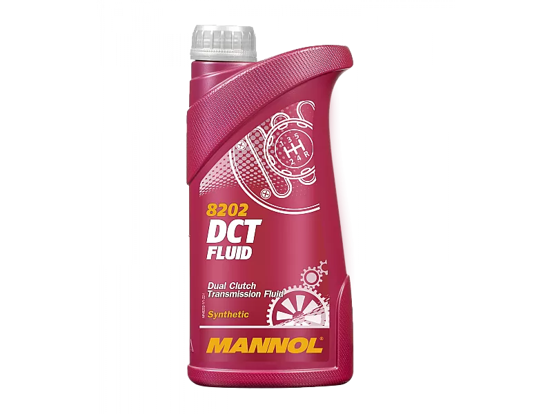 Масло MANNOL DCT Fluid DSG Audi / VW 8202 1L Масло MANNOL DCT Fluid DSG Audi / VW 8202 1L