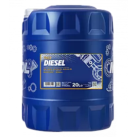 Масло MANNOL Diesel 15W-40 20L